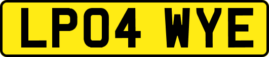 LP04WYE