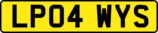 LP04WYS