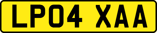 LP04XAA
