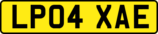 LP04XAE
