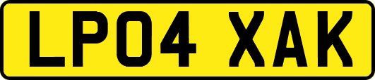 LP04XAK