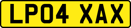 LP04XAX