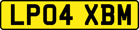 LP04XBM