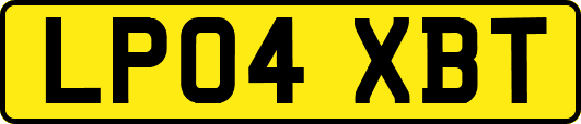 LP04XBT