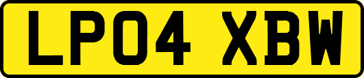 LP04XBW