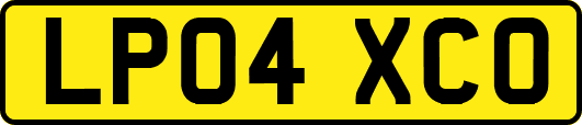 LP04XCO