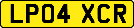 LP04XCR