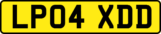LP04XDD