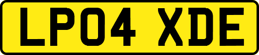 LP04XDE