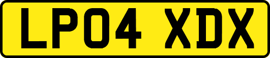 LP04XDX