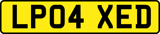 LP04XED
