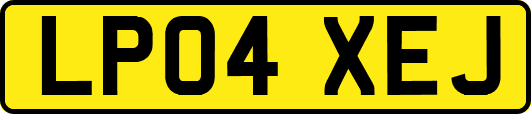 LP04XEJ