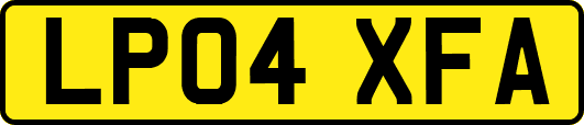 LP04XFA
