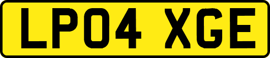 LP04XGE