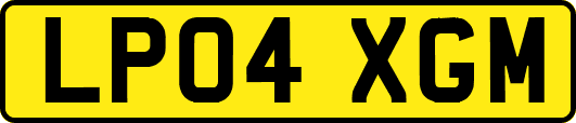LP04XGM