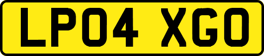 LP04XGO