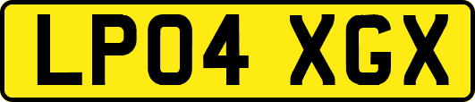LP04XGX