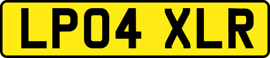 LP04XLR