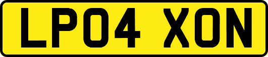 LP04XON