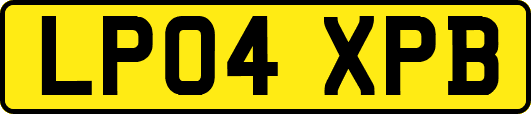 LP04XPB