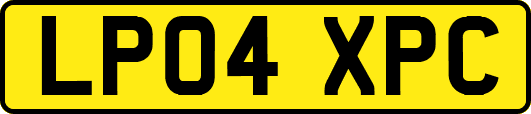 LP04XPC