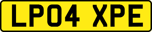 LP04XPE