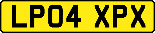 LP04XPX