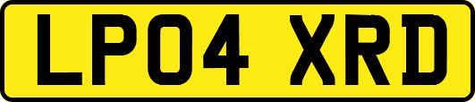 LP04XRD
