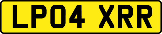 LP04XRR