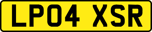 LP04XSR