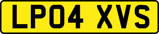 LP04XVS
