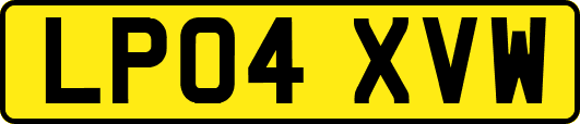 LP04XVW