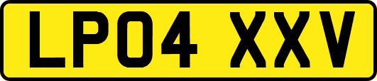 LP04XXV