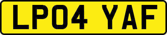 LP04YAF