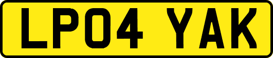 LP04YAK