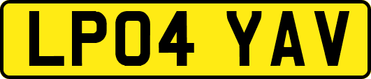 LP04YAV