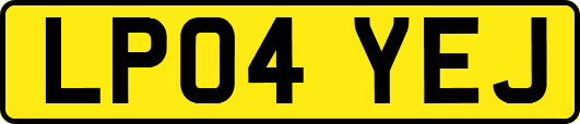 LP04YEJ