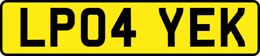 LP04YEK