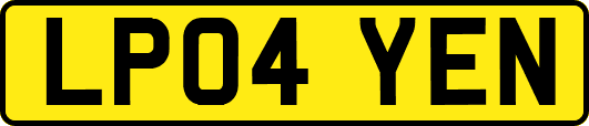 LP04YEN