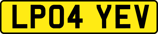LP04YEV