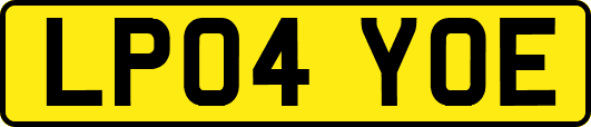 LP04YOE
