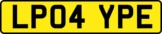 LP04YPE