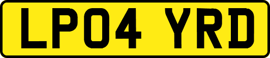 LP04YRD