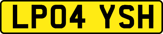 LP04YSH