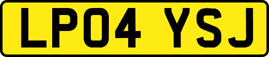 LP04YSJ