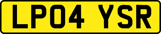 LP04YSR