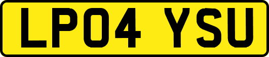 LP04YSU