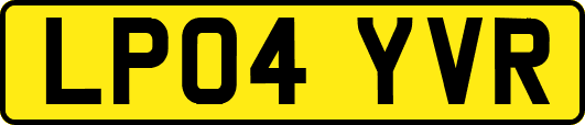 LP04YVR