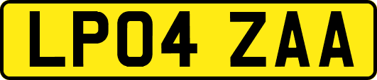 LP04ZAA