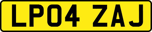LP04ZAJ